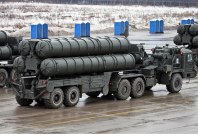 Russia sells S-400 to India