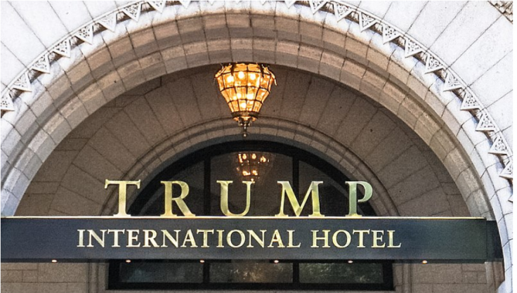 Trump DC Hotel