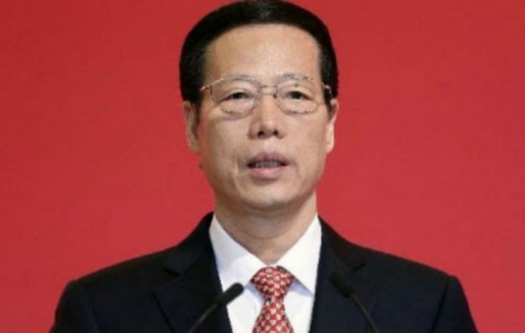 Zhang Gaoli Zhang Gaoli