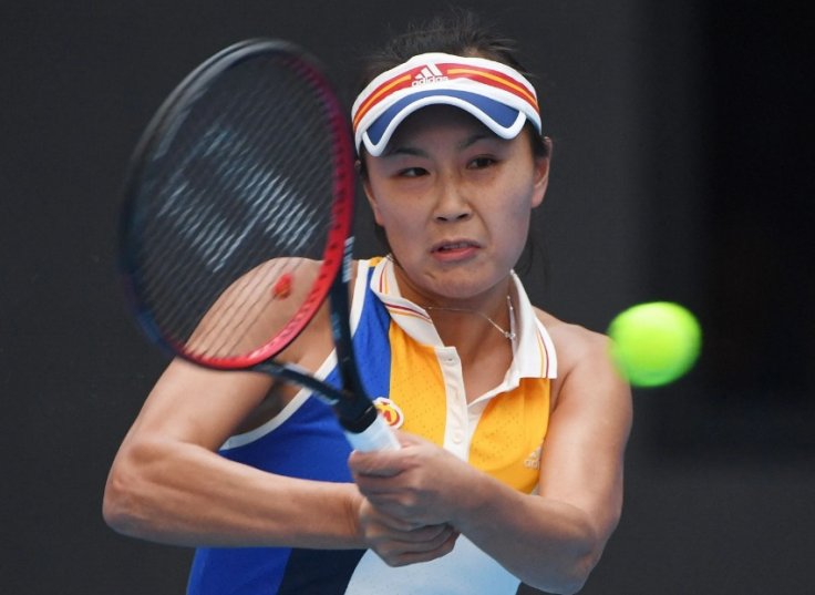 Peng Shuai