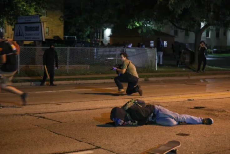 Kyle Rittenhouse shooting Kyle Rittenhouse shooting