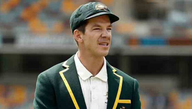 Tim Paine