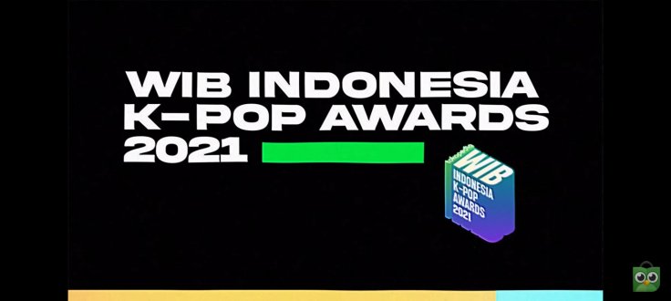 WIB Indonesia K-Pop Awards 2021