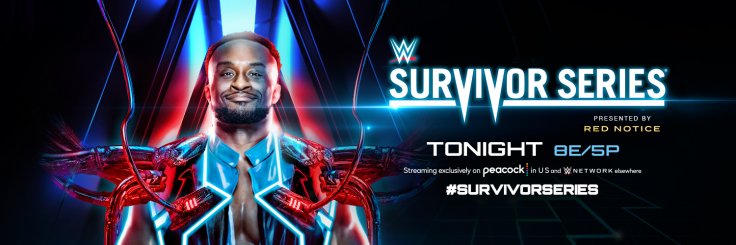 Survivor Series Live Streaming
