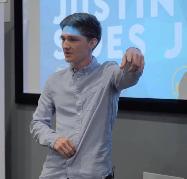 Justin Sides Jr Justin Sides Jr