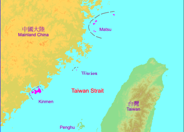 Taiwan Strait