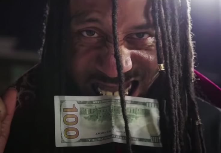 Darell Brooks aka Mathboi Fly Darell Brooks aka Mathboi Fly