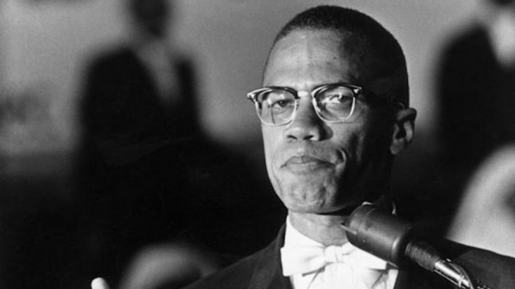 Malcom X