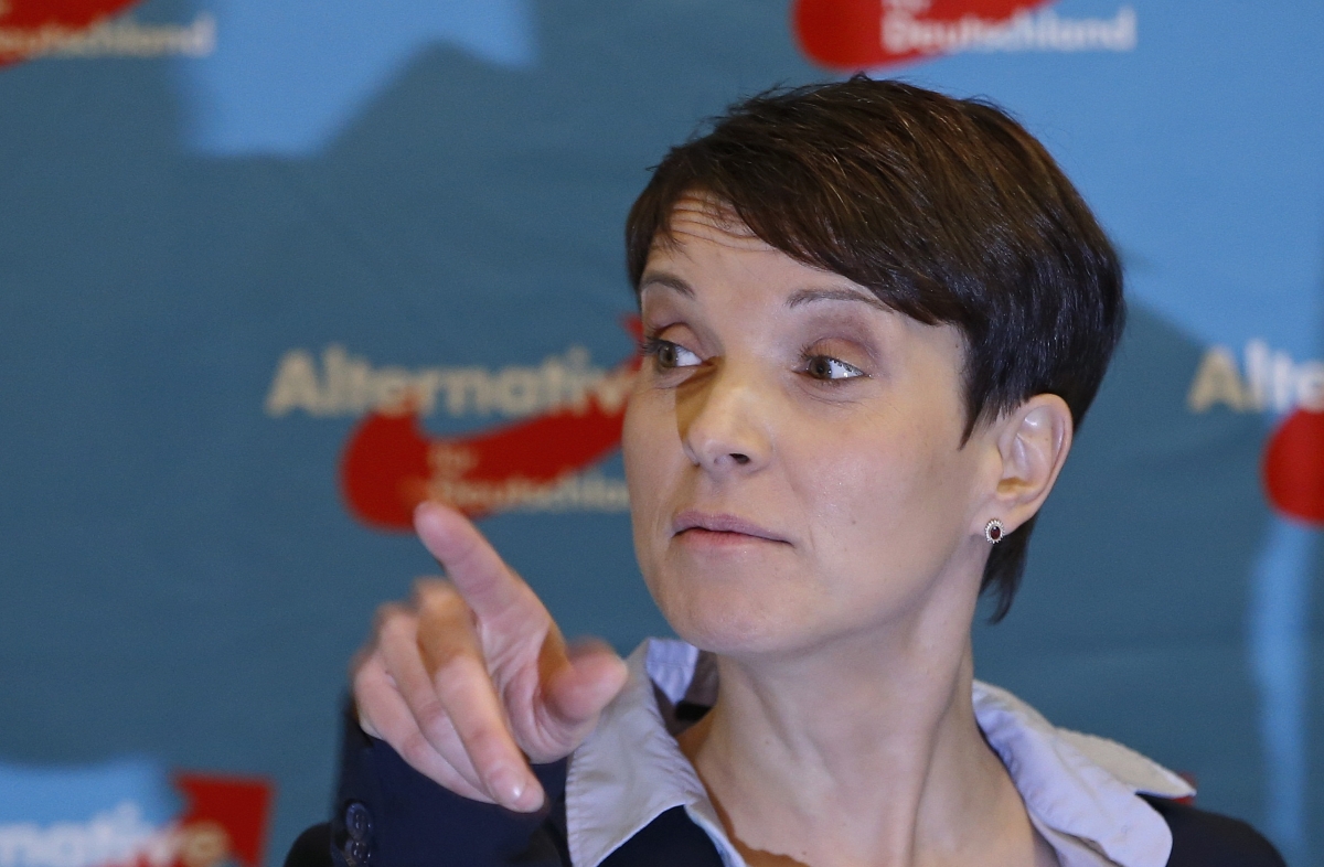 Frauke Petry