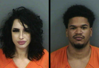 Summer Watkins and Yordan Nao Summer Watkins and Yordan Nao