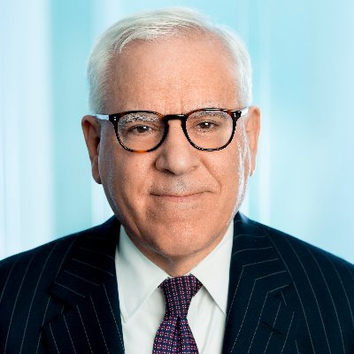 David Rubenstein David Rubenstein