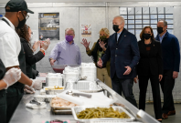 Joe Biden and Kamala Harris Joe Biden and Kamala Harris