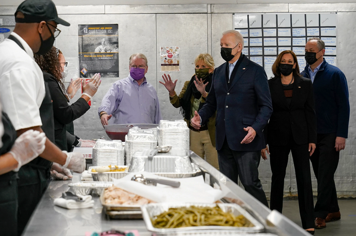 Joe Biden and Kamala Harris Joe Biden and Kamala Harris