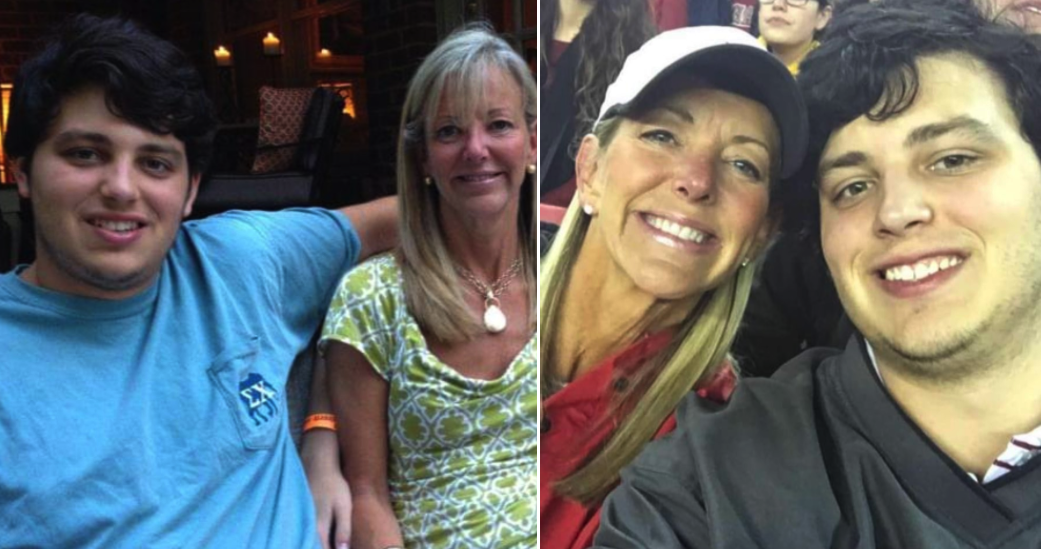 Edward and Bitsy Brennan