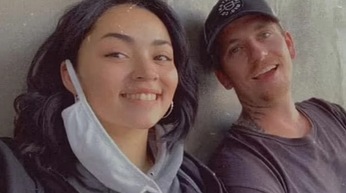 Lateche Norris with her boyfriend Joseph ‘Joey’ Smith 