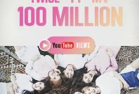 TWICE's TT Reaches 100 Million Hits