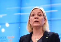 Magdalena Andersson Magdalena Andersson