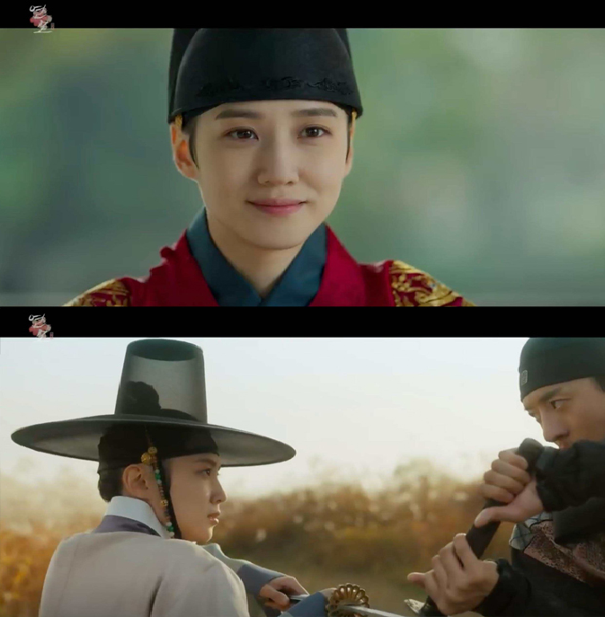 The King's Affection The King's Affection