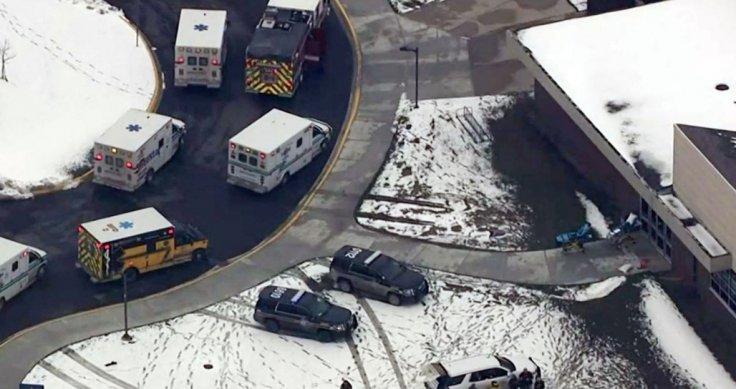 Oxford High School Shooting Oxford High School Shooting