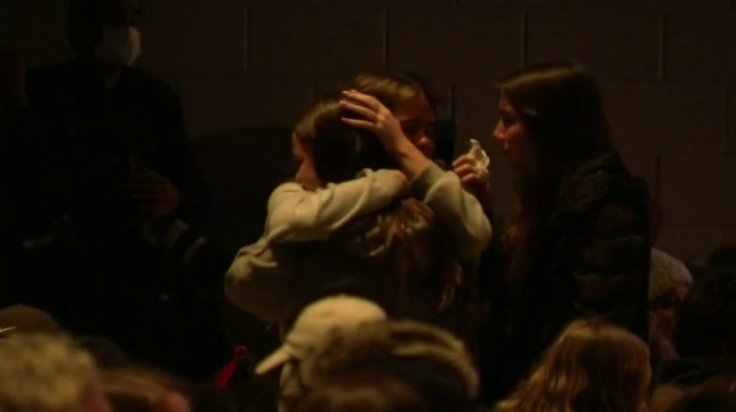 Michigan High School Shooting Michigan High School Shooting