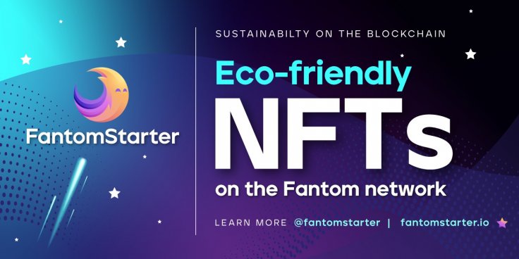 eco-friendly NFT