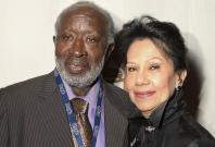 Clarence Avant with wife Jacqueline Avant Clarence Avant with wife Jacqueline Avant