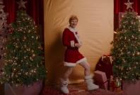Sexy Santa Ed Sheeran
