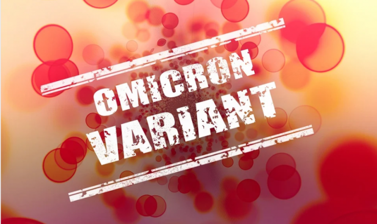 Omicron variant Omicron variant