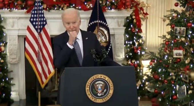 Joe Biden coughing 