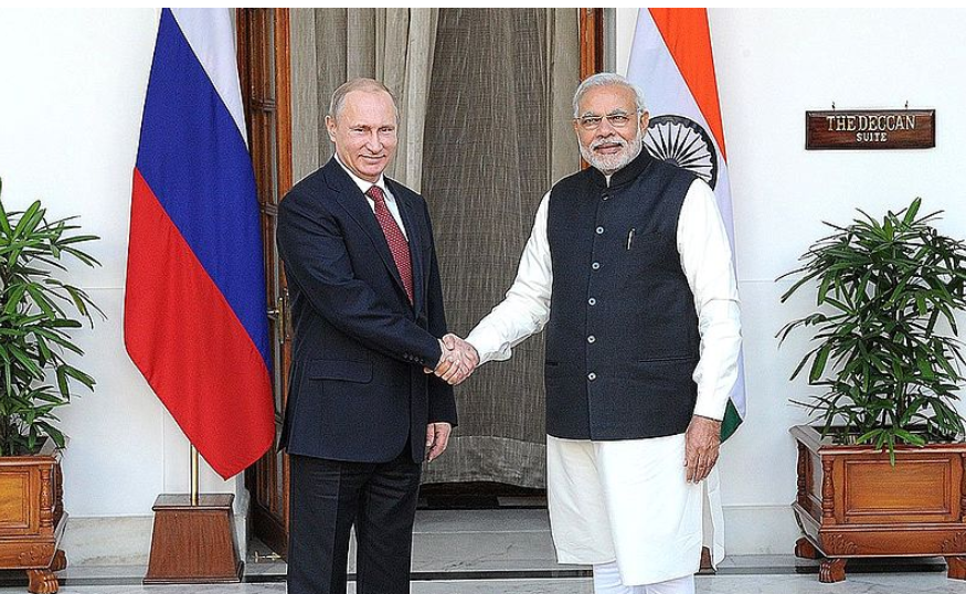 India Planning to Buy Crude Oil, Commodities from Russia after Moscow ...