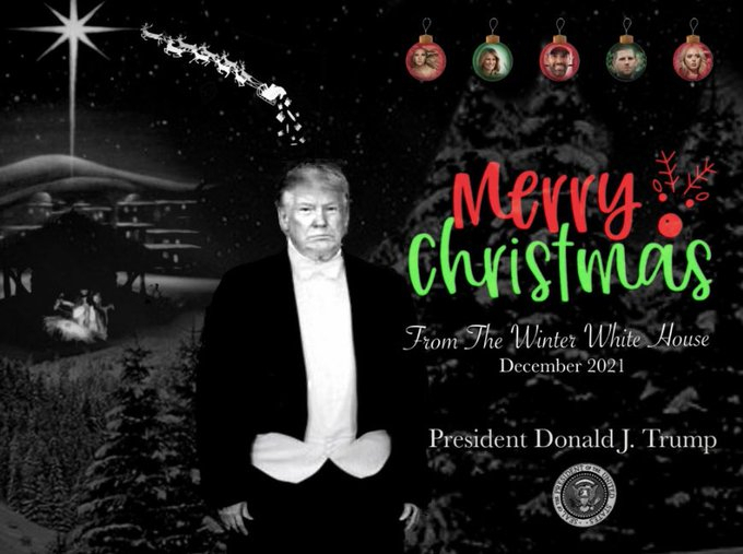 Donald Trump card Donald Trump card