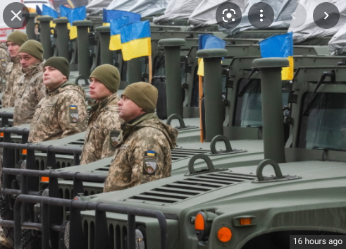 Ukraine military