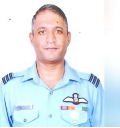 Group Captain Varun Singh Group Captain Varun Singh