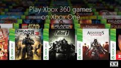 Xbox One backwards compatible games