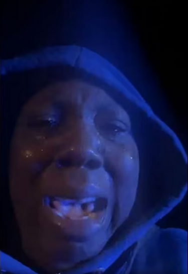 Kyanna Lou in the video