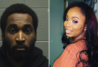 Pierre Tyler and Andris Wofford Pierre Tyler and Andris Wofford