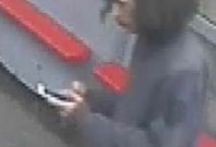 CCTV footage image of the suspect