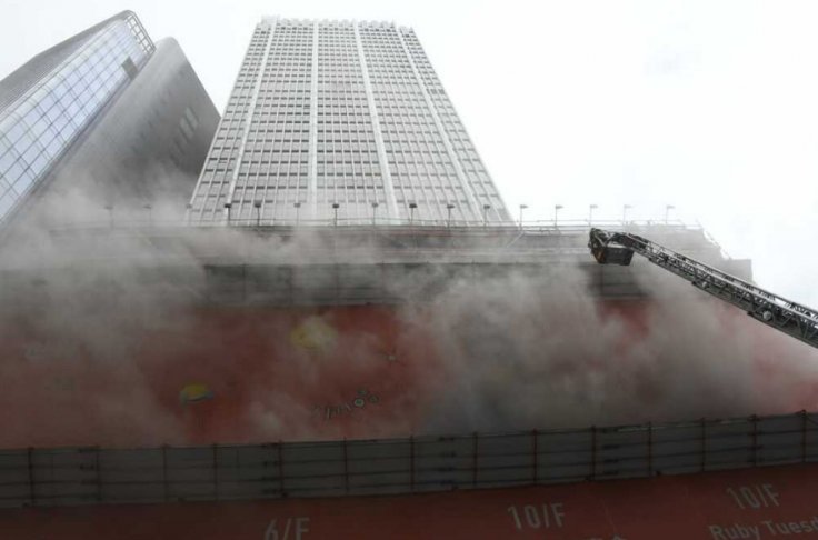 Hong Kong Fire