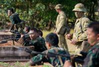 Australia denies spy programme derailed joint military training with Indonesia