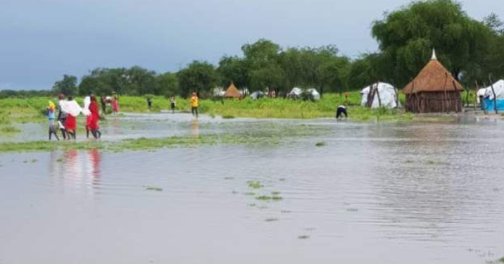 Flooding in Sudan