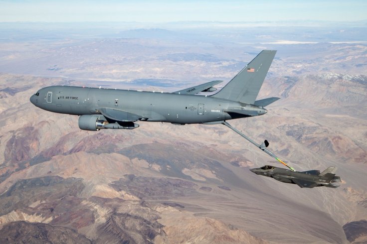 KC-46 tankers (image courtesy: Twitter