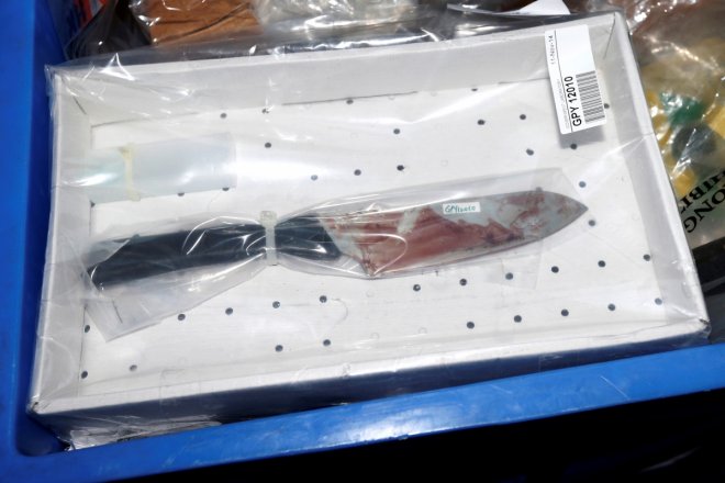 Knife-attacker arrested after injuring 11 children in south China Knife-attacker arrested after injuring 11 children in south China