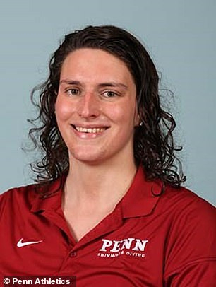 Did NBC Today Airbrush Photo Of Transgender Swimmer Lia Thomas? Image ...