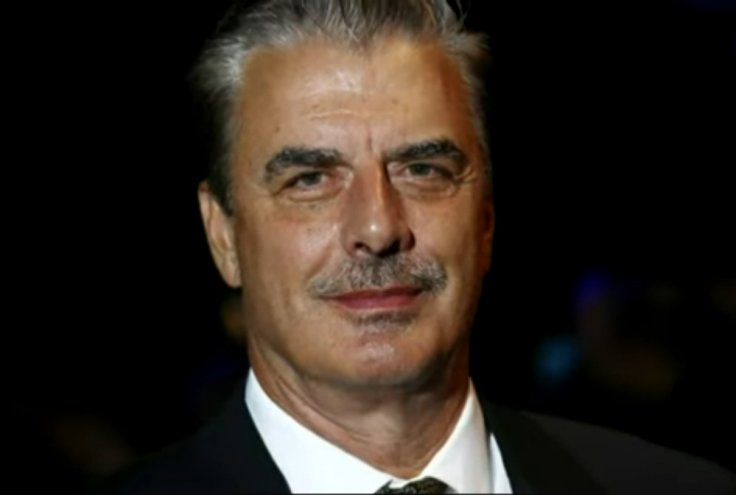 Chris Noth Sex And The City Actor Accused Of Sexually Assaulting Two