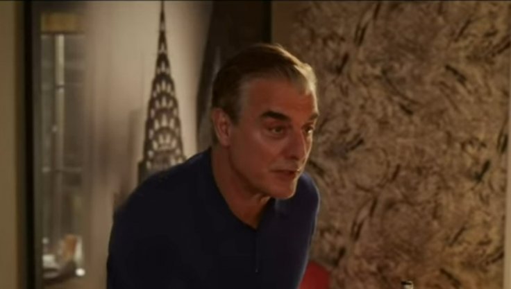 Chris Noth