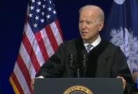 Biden calls Harris President Biden calls Harris President