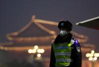 Living amidst the smog of China Living amidst the smog of China