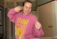 Whitney Leavitt dancing Whitney Leavitt dancing