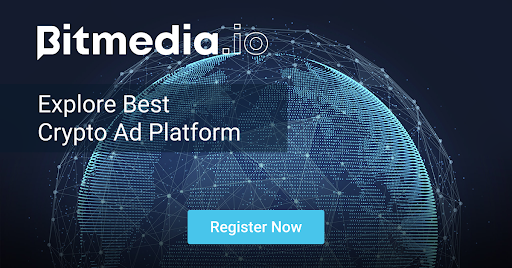 Bitmedia.io - Leading Ad Network for promoting NFT Projects