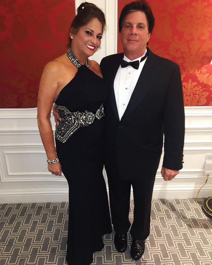 Rocco Tomassetti and his wife Vinceta Marsicano-Tomassetti Rocco Tomassetti and his wife Vinceta Marsicano-Tomassetti